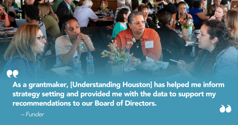 Amplified Collaborative Giving in Houston - Greater Houston Community ...