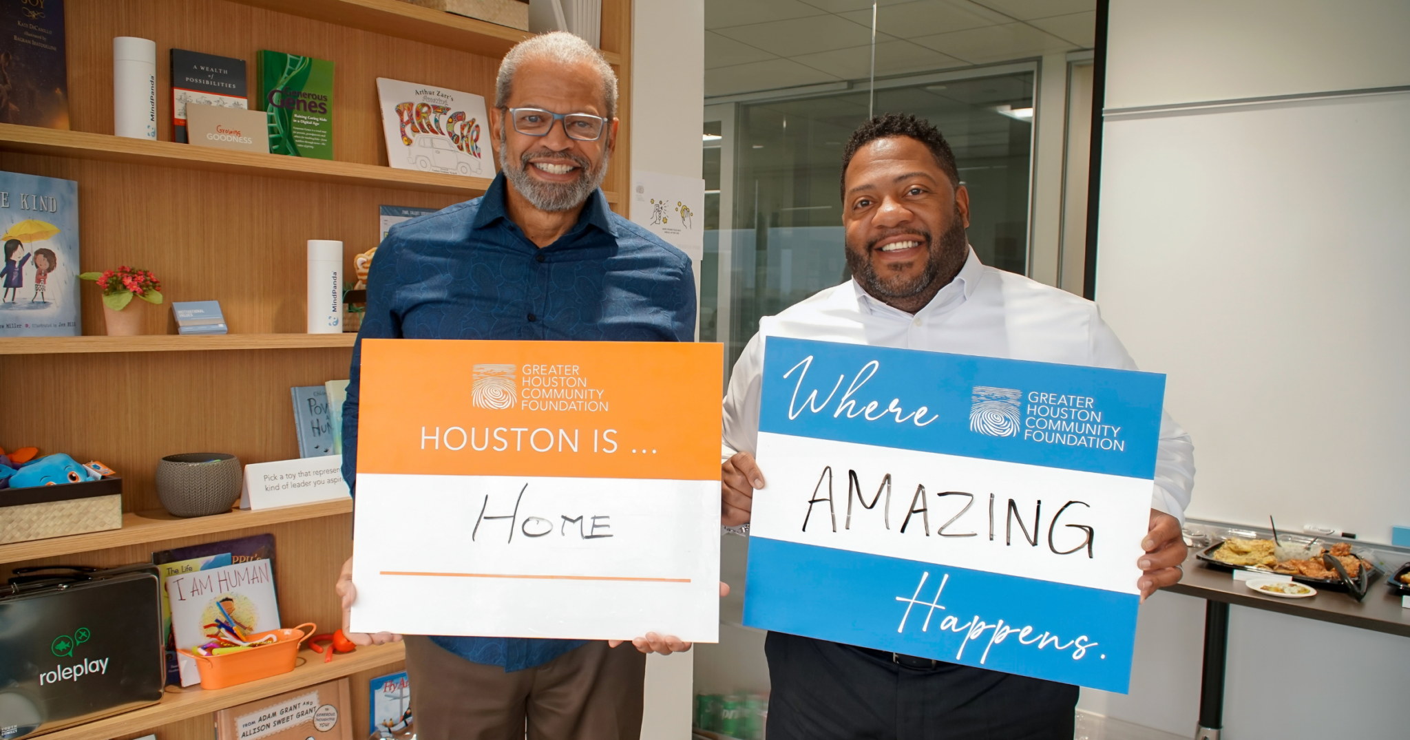 Building a Stronger Houston: A Committee’s Commitment to Impactful ...