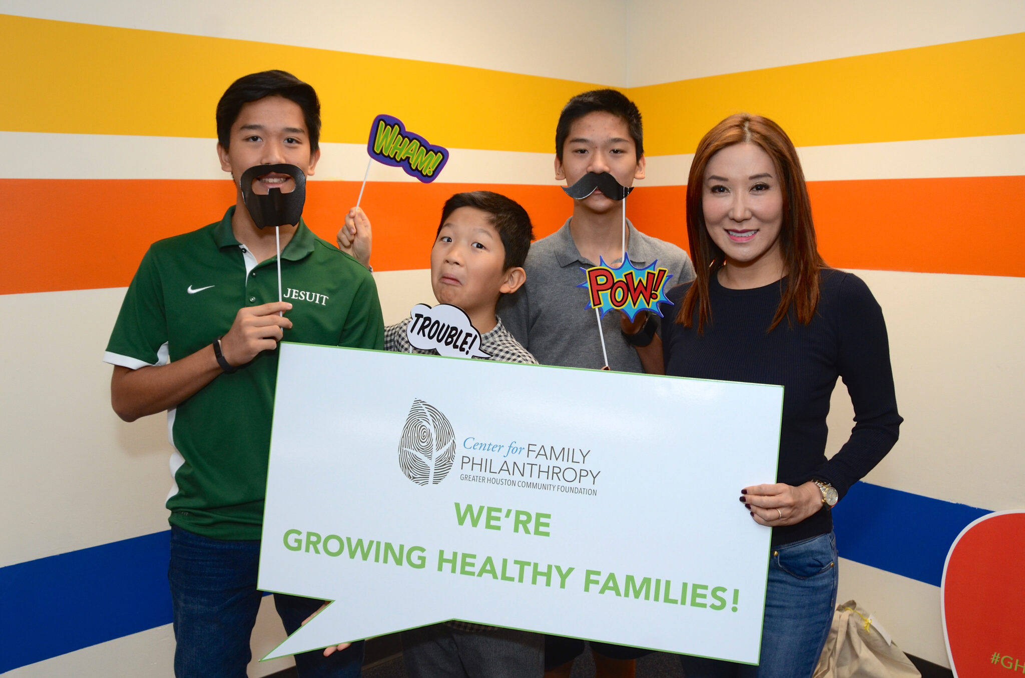 30 Years of Amplified Giving: Insights from the CEO - Greater Houston ...