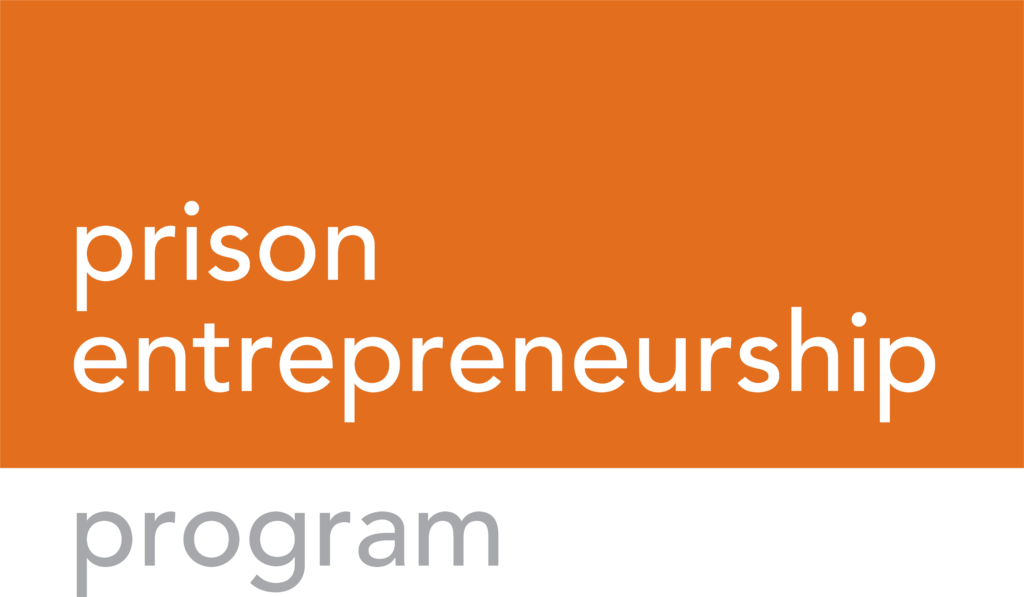 prison entrepreneurship program logo