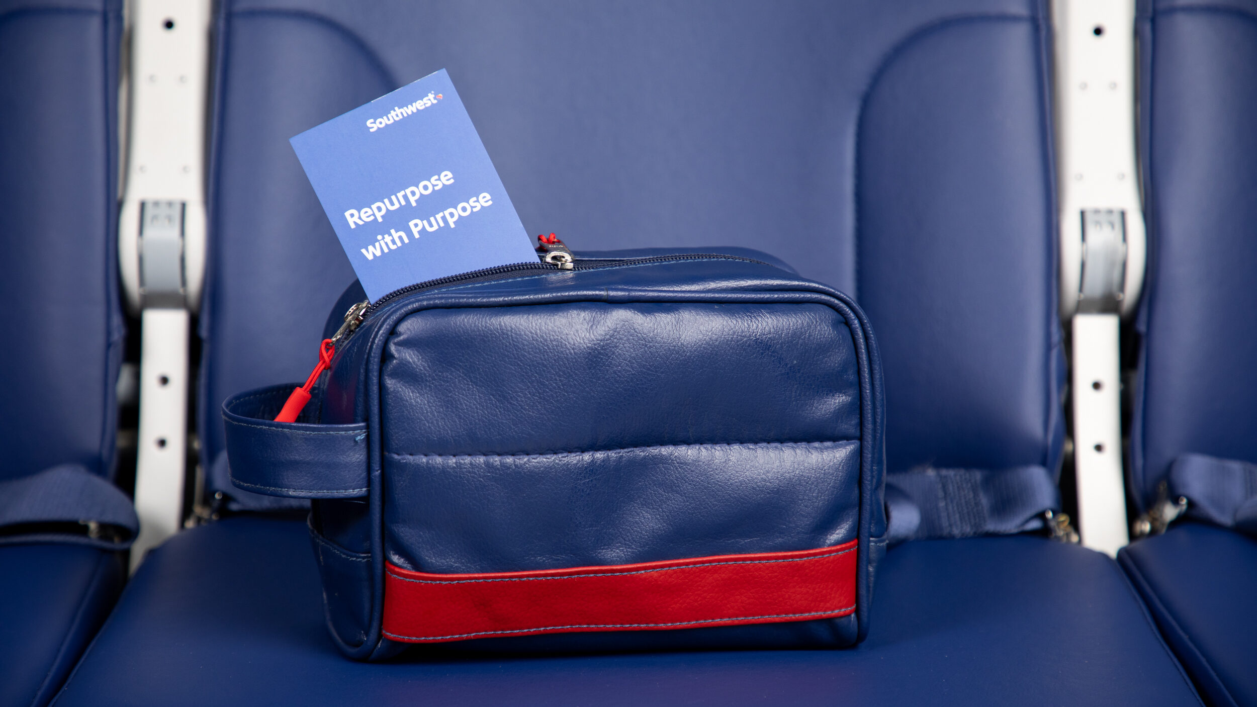 Southwest Airlines Repurpose with purpose