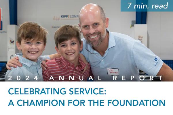 Greater Houston Community Foundation Annual Report Chris Weekley