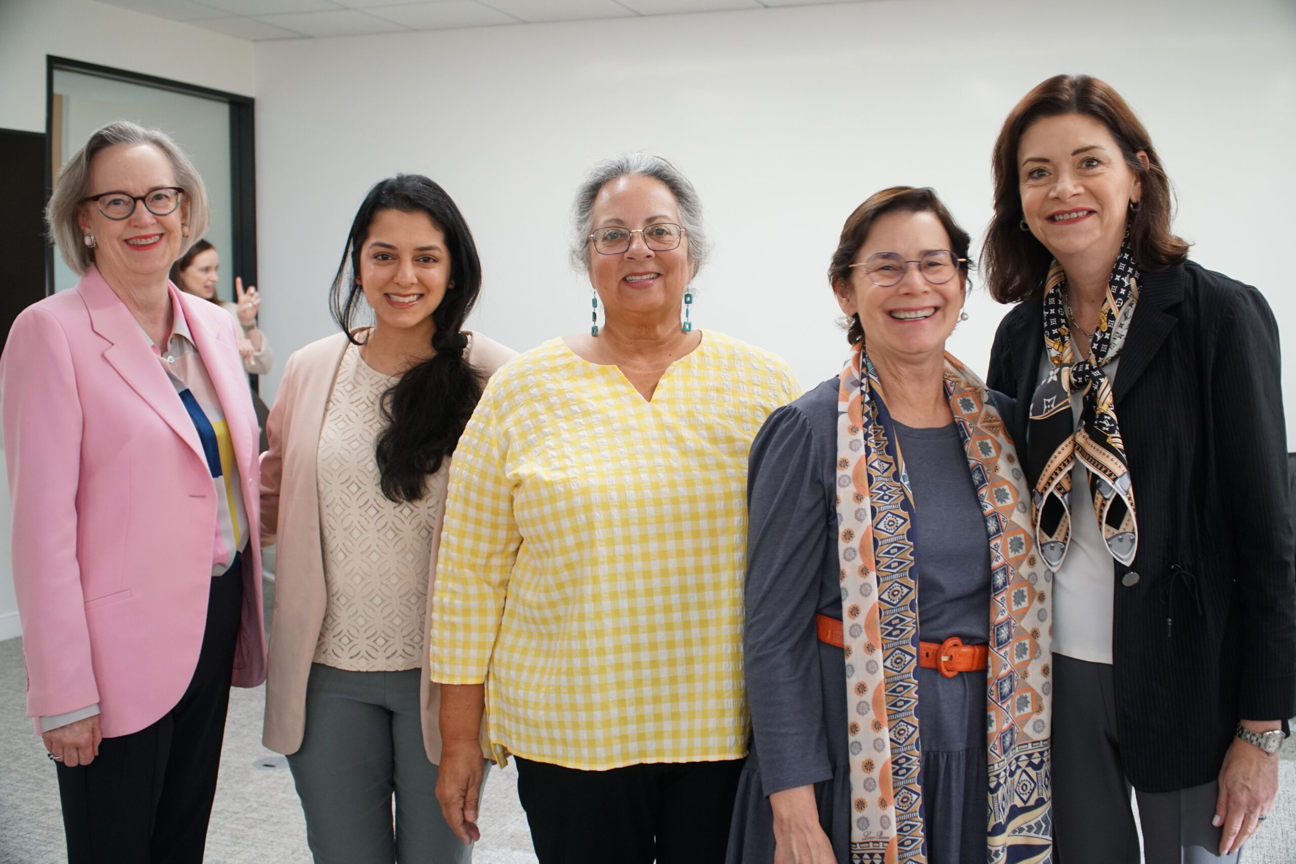 Dorothy Able, Avani Narang, Randa Weiner, Roxann Neumann