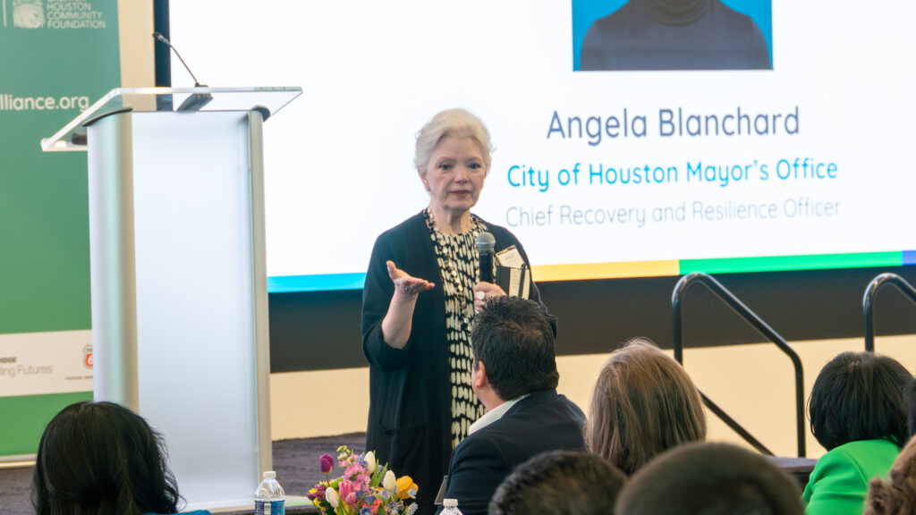 Angela Blanchard