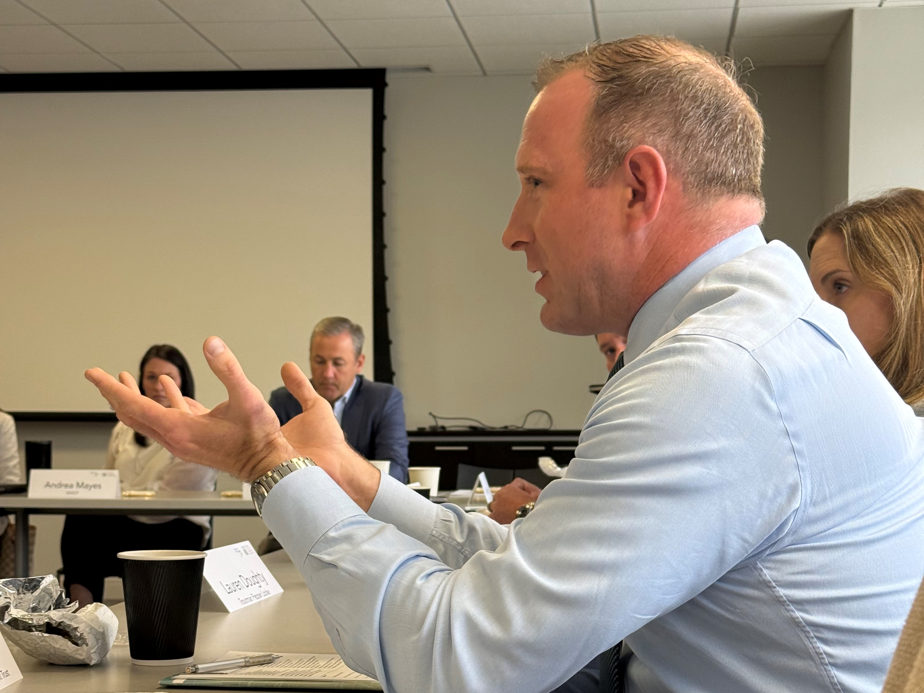 Brian Merrill Professional Advisor Council