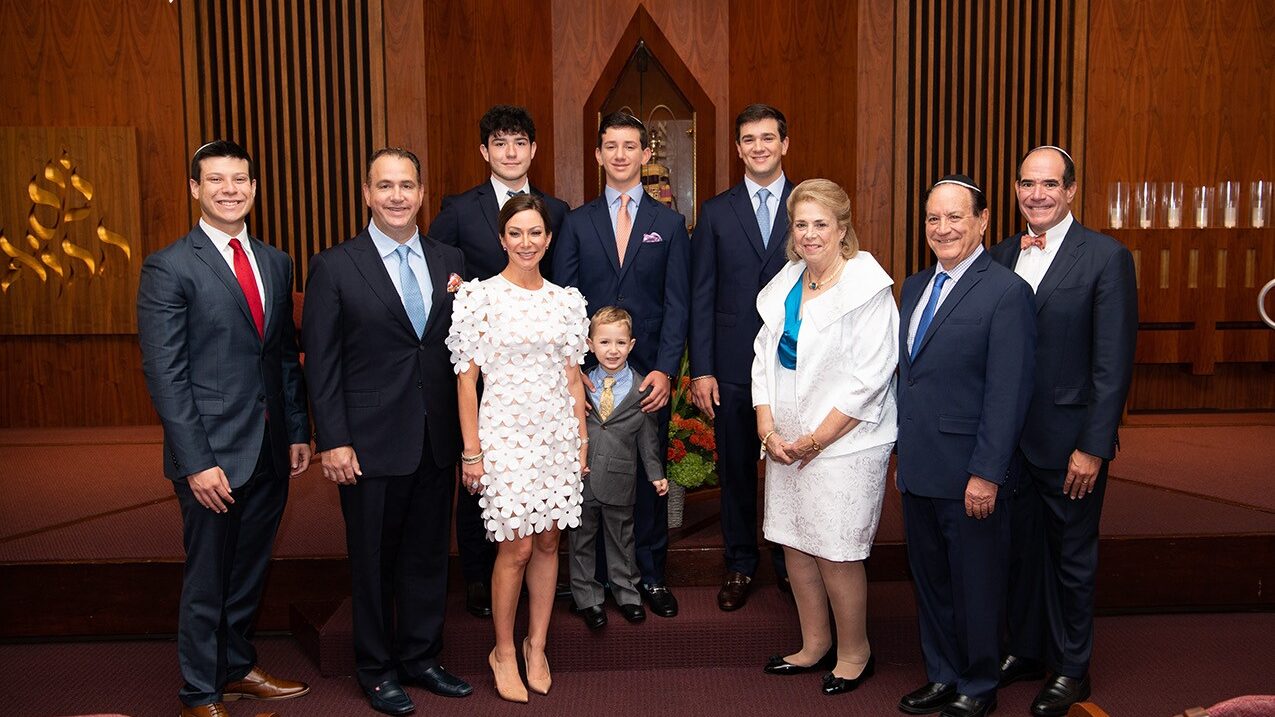 Tama Brooks Klosek family photo