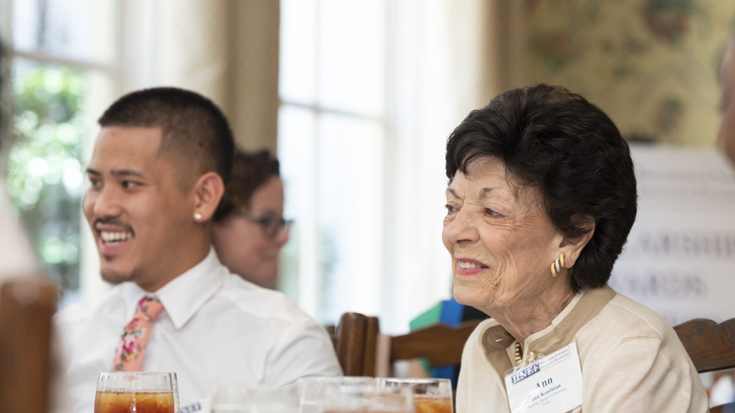 Houston Nursing Education Foundation