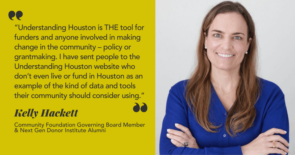 Kelly Hackett data quote