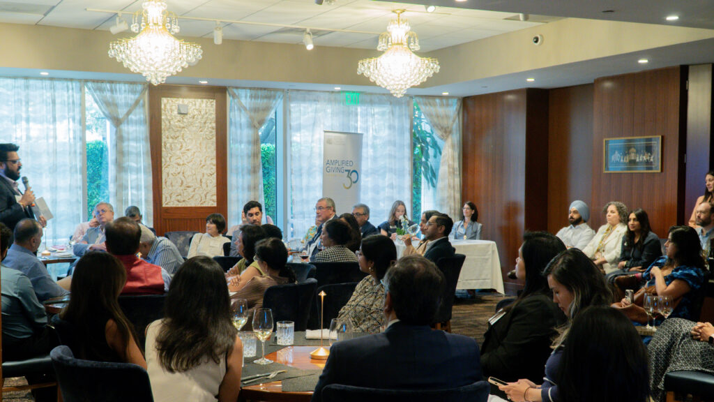 South Asian Giving Program