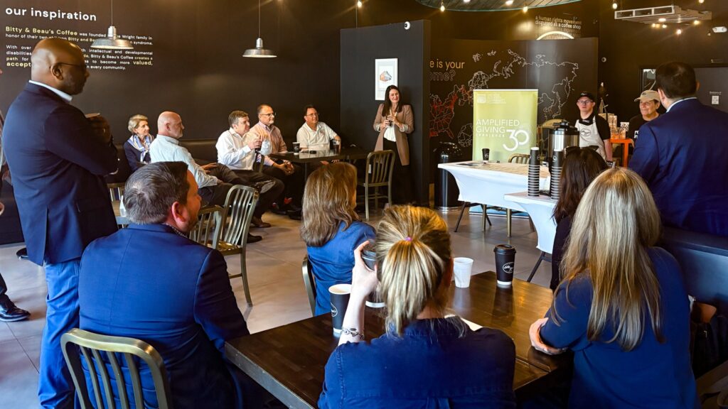 Professional advisors networking