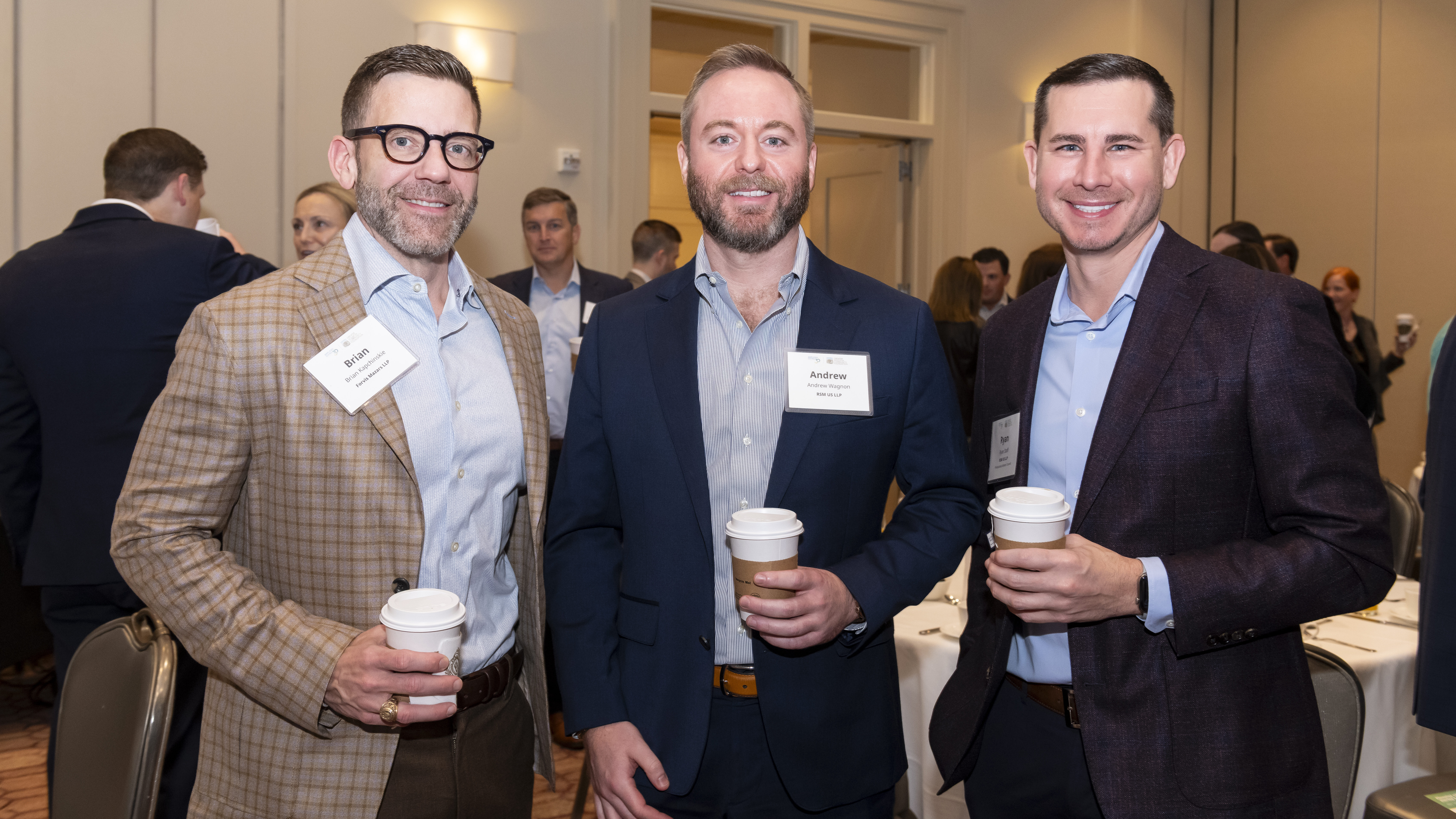 Greater Houston Community Foundation - Professional Advisor Breakfast