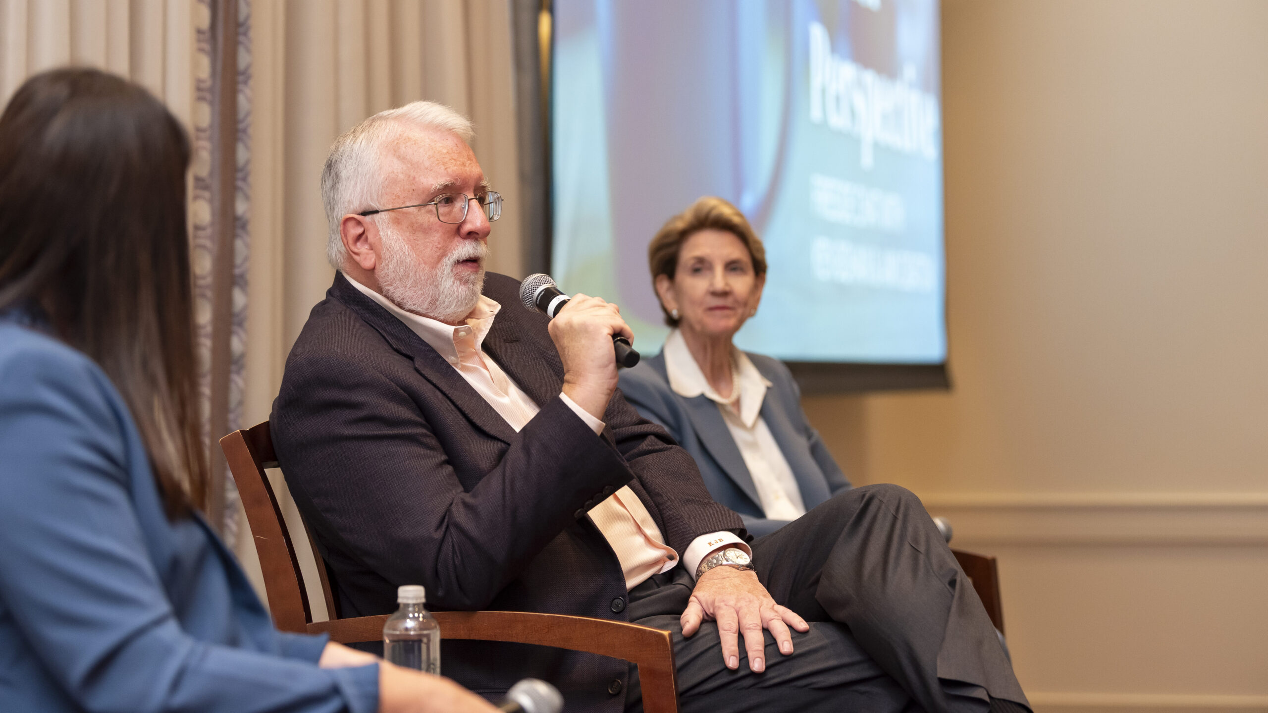 Professional Advisor Breakfast - Ken Bohan