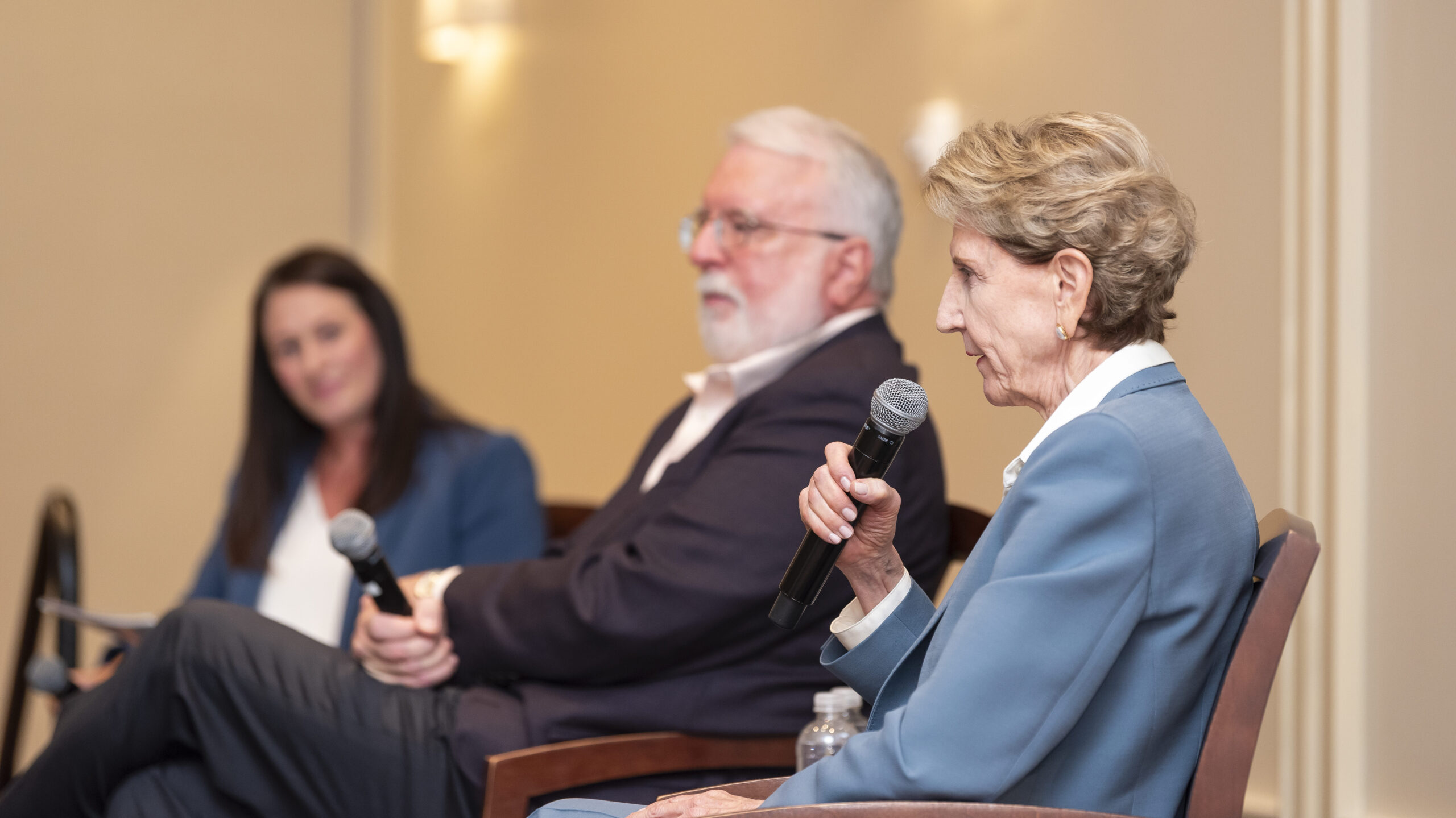 Professional Advisor Breakfast - Ann Deaton