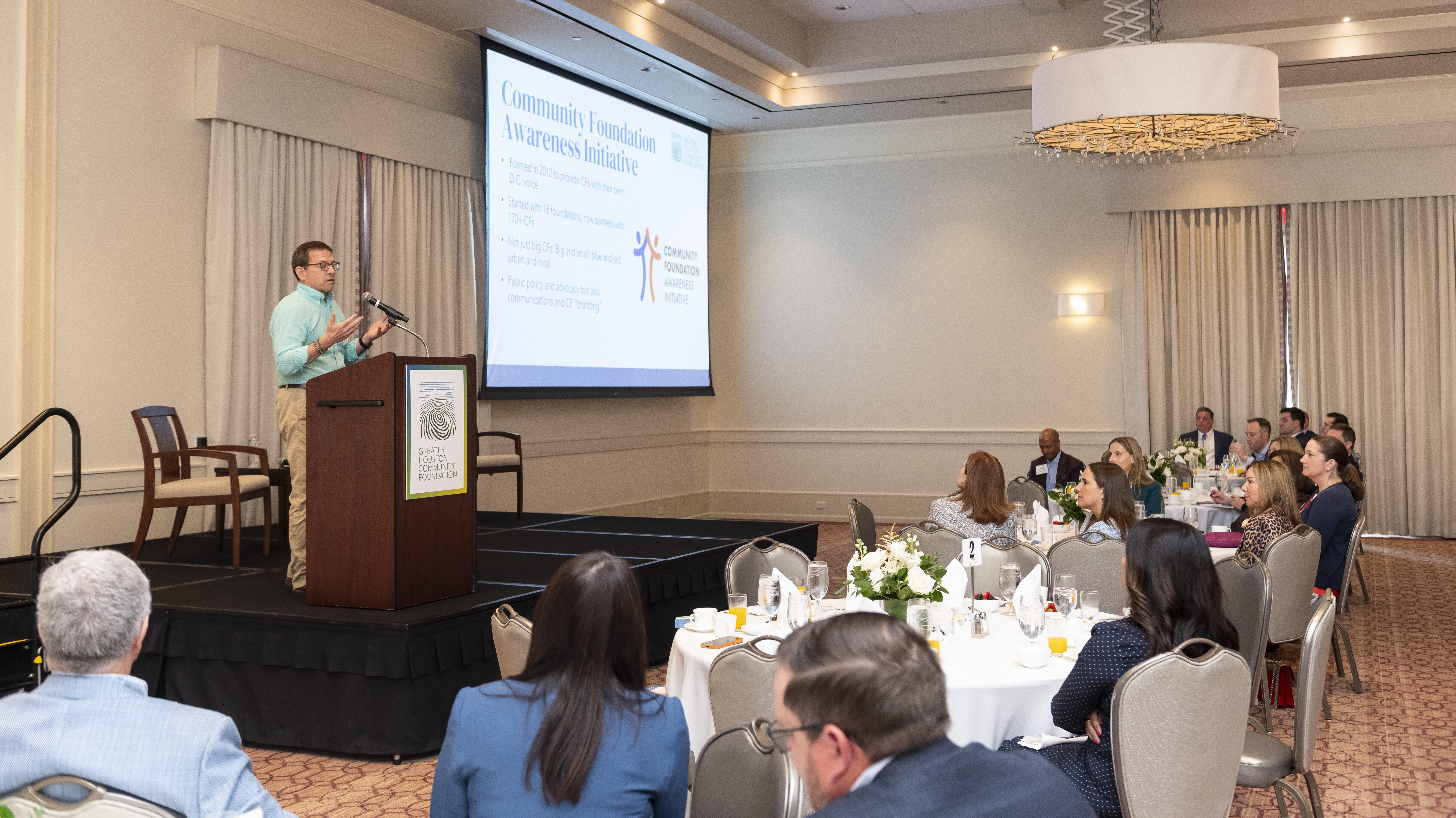 Greater Houston Community Foundation - Jeff Hamond