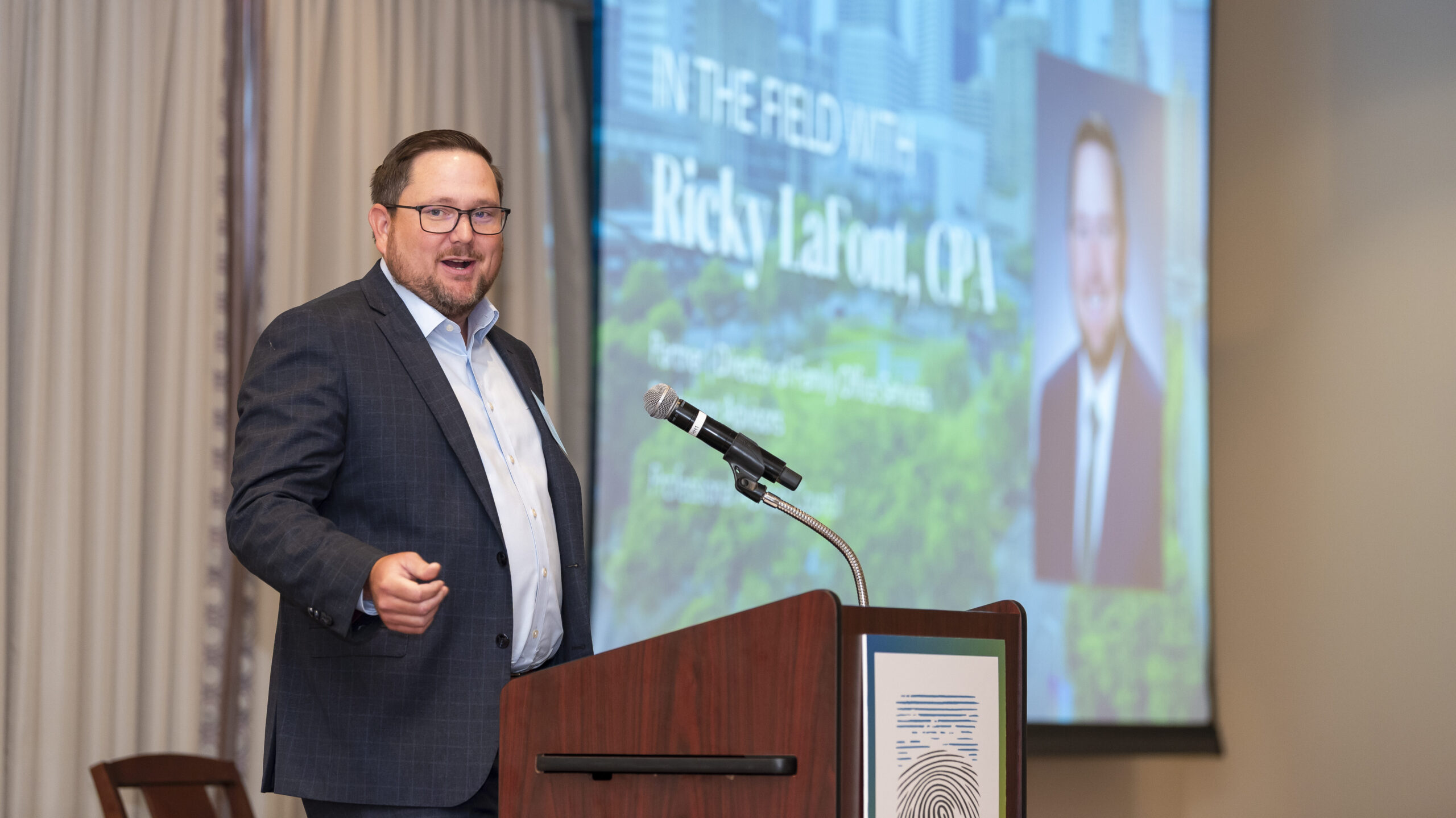 Greater Houston Community Foundation - Ricky LaFont