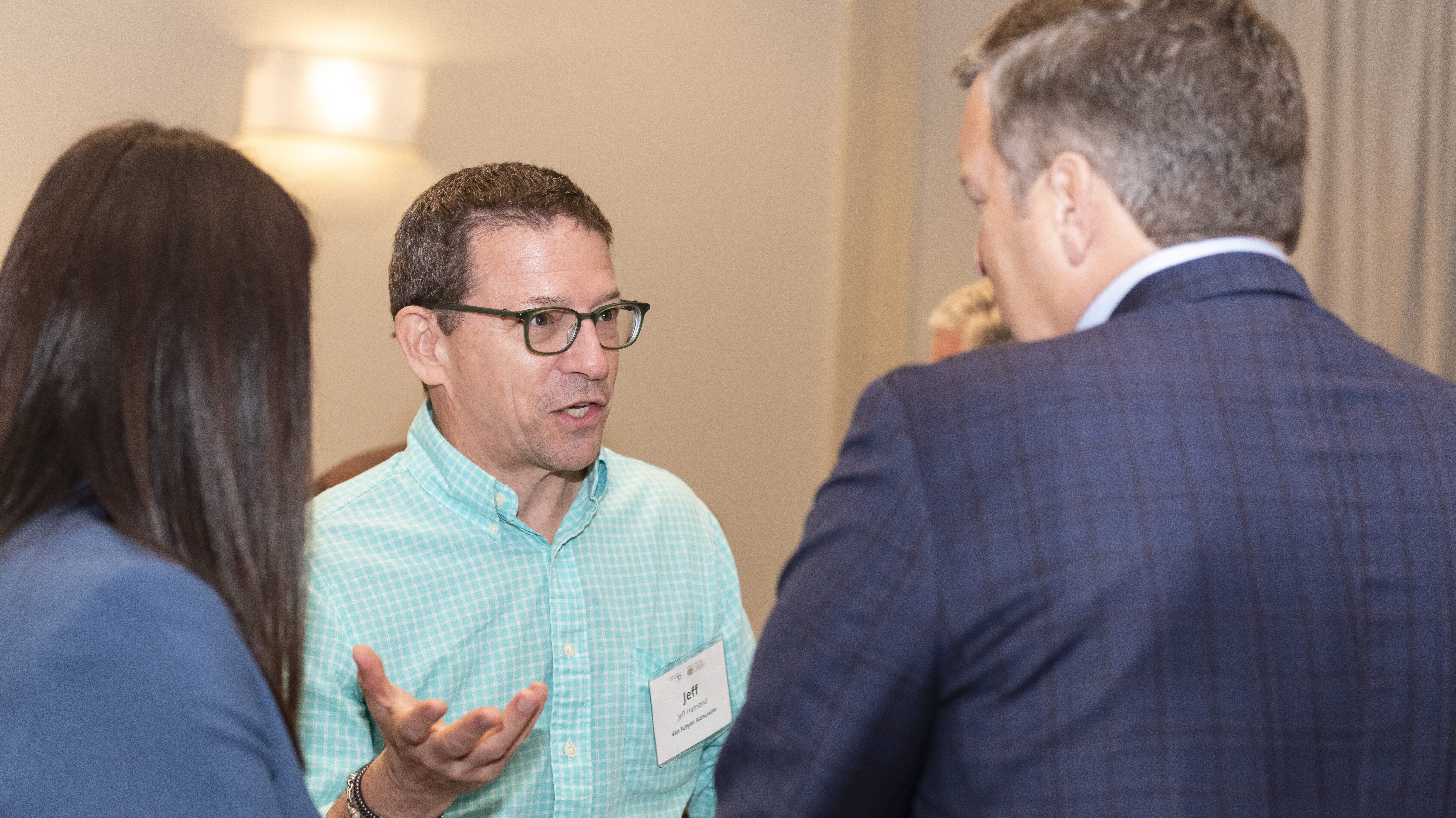 Greater Houston Community Foundation - Jeff Hamond