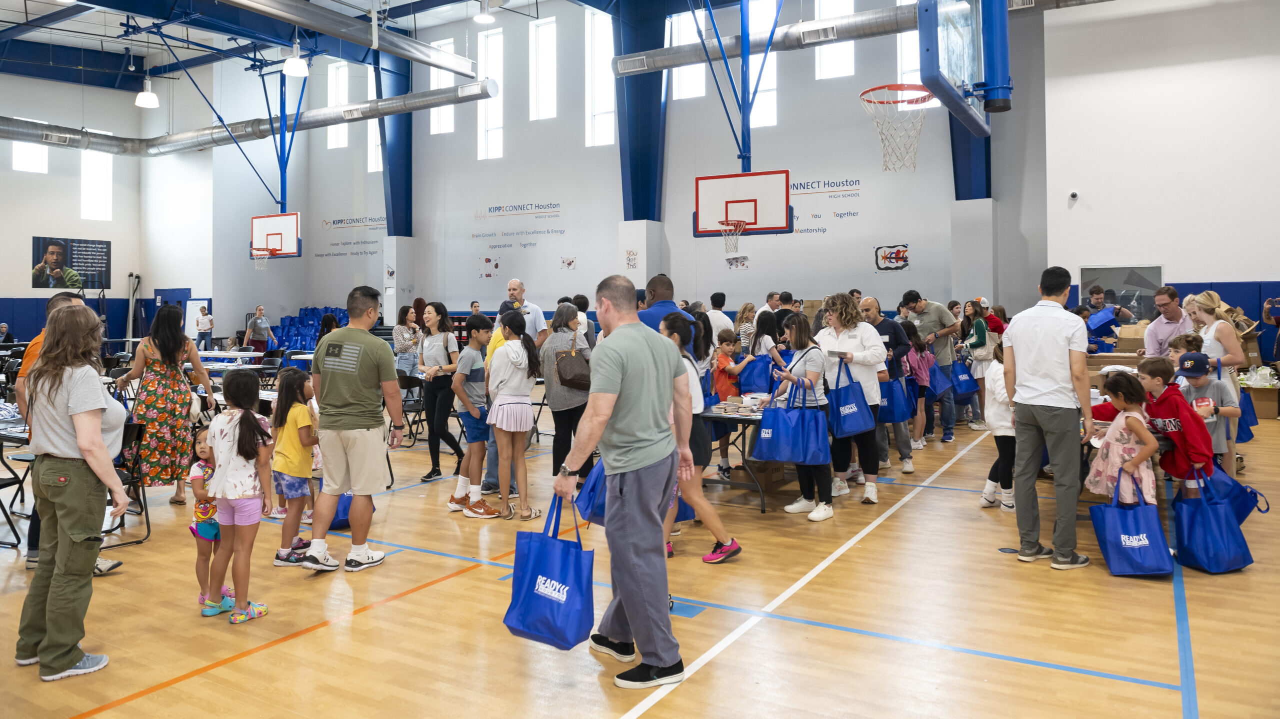 Collective generosity