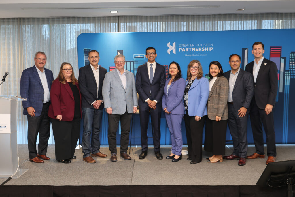 Houston Economic Mobility Summit