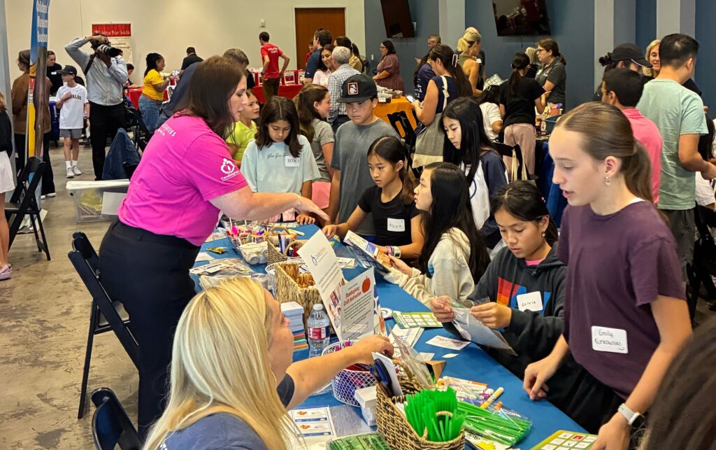 Family Philanthropy Day