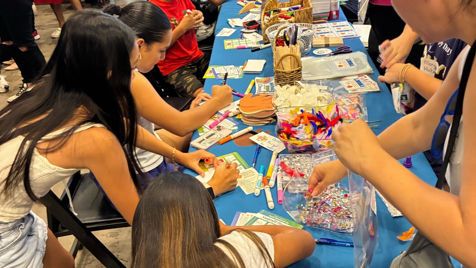 Amplified Giving for the Future - Greater Houston Community Foundation