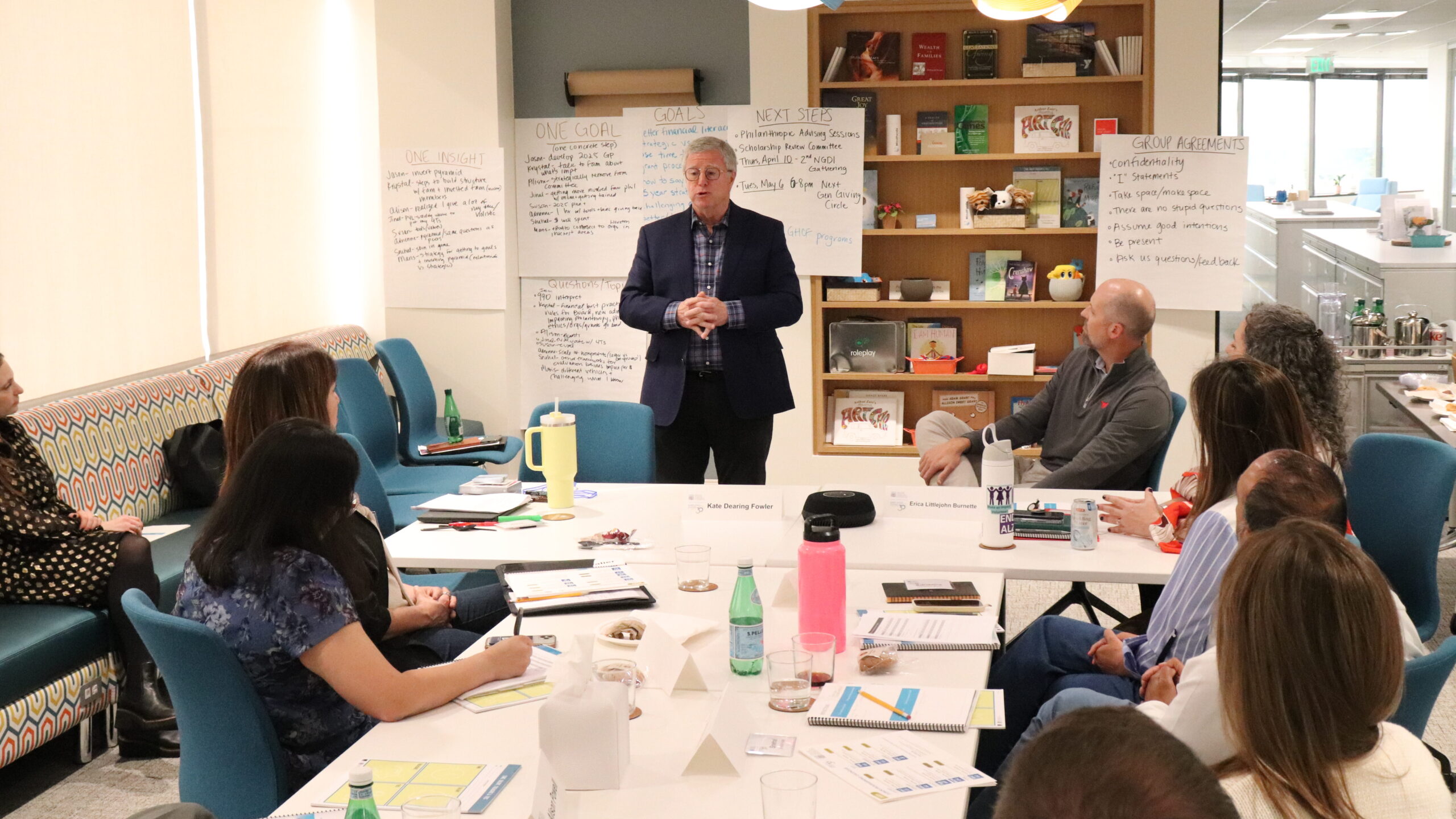 Next Gen Donor Institute
