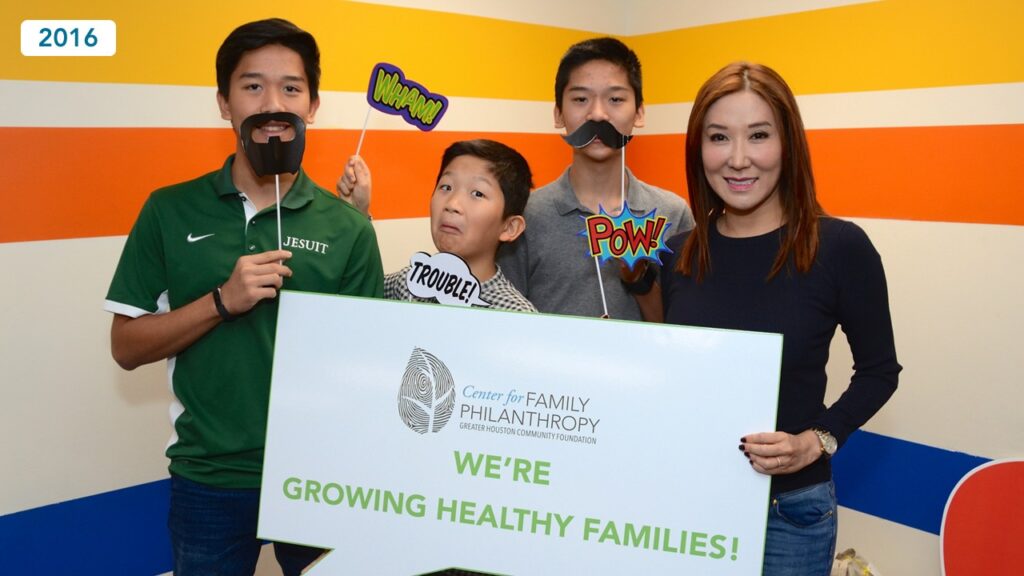 Family Philanthropy Day