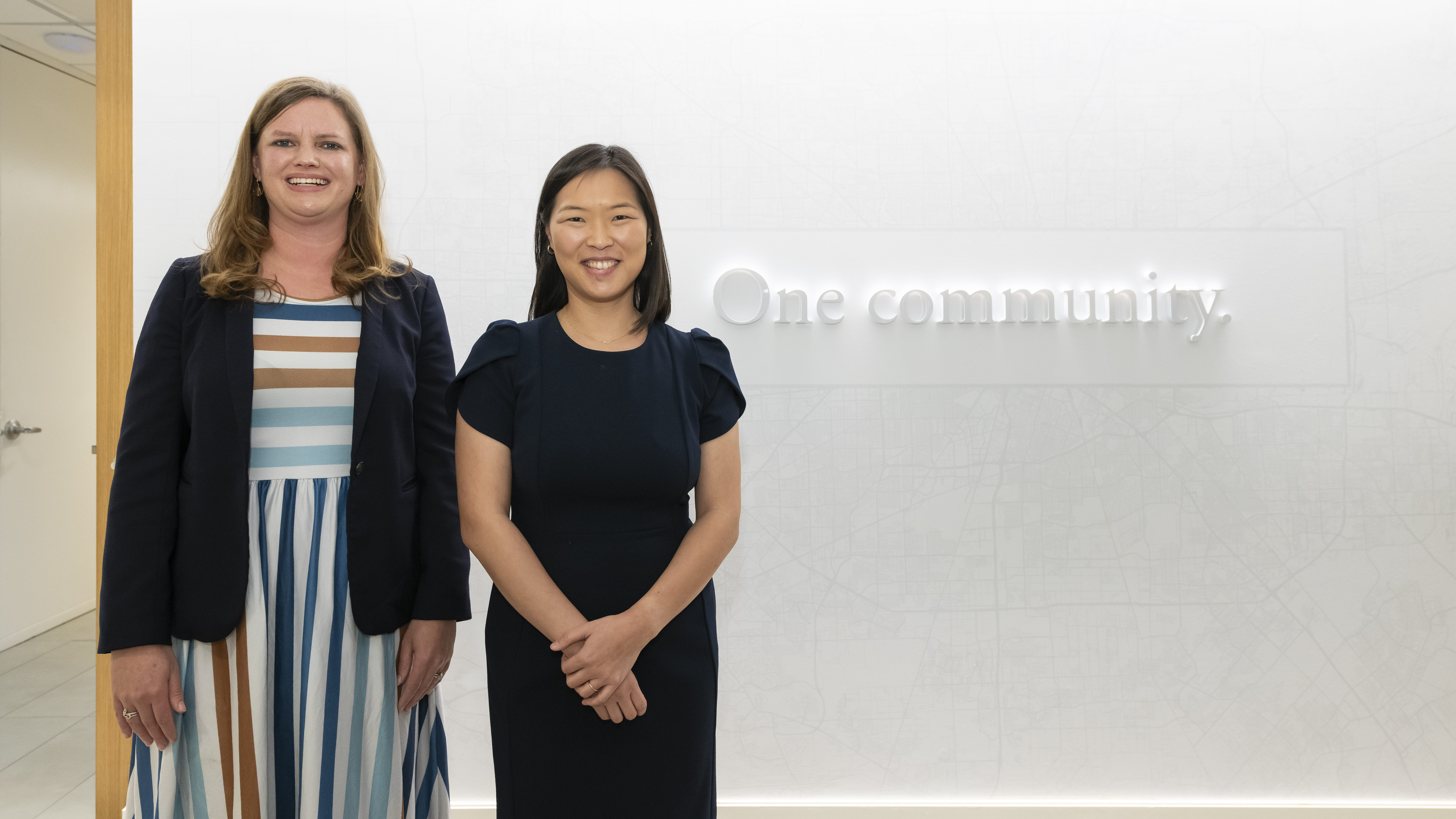 Victoria Chen
Co-Founder & Executive Director BridgeYear

Nicole Moore-Kriel, Director of Foundation Relations
Good Reason Houston