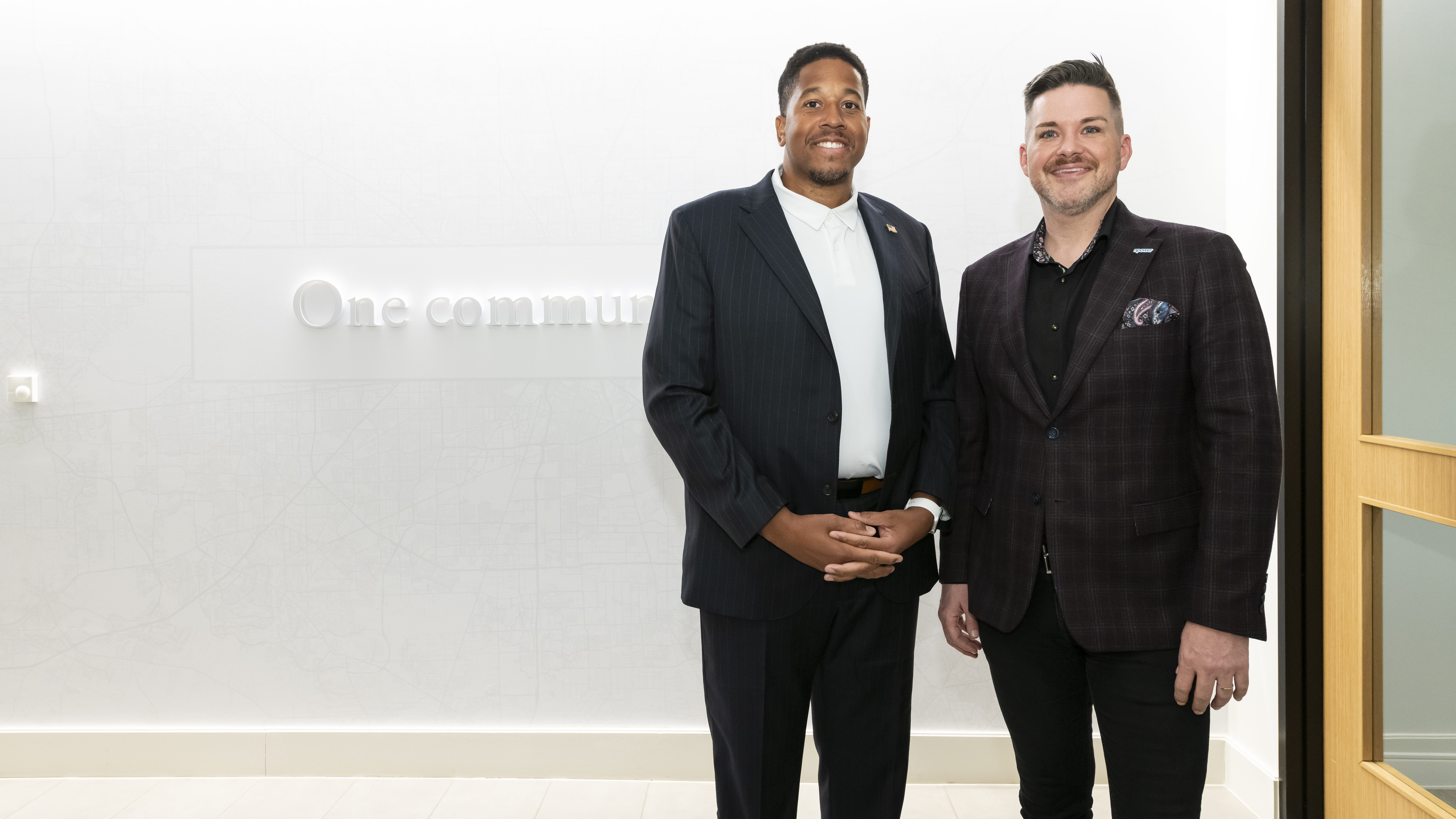 Jonathan (JP) Pride
Vice President of Field Operations


Mack CampbellVice President of Development & Principal Gifts
