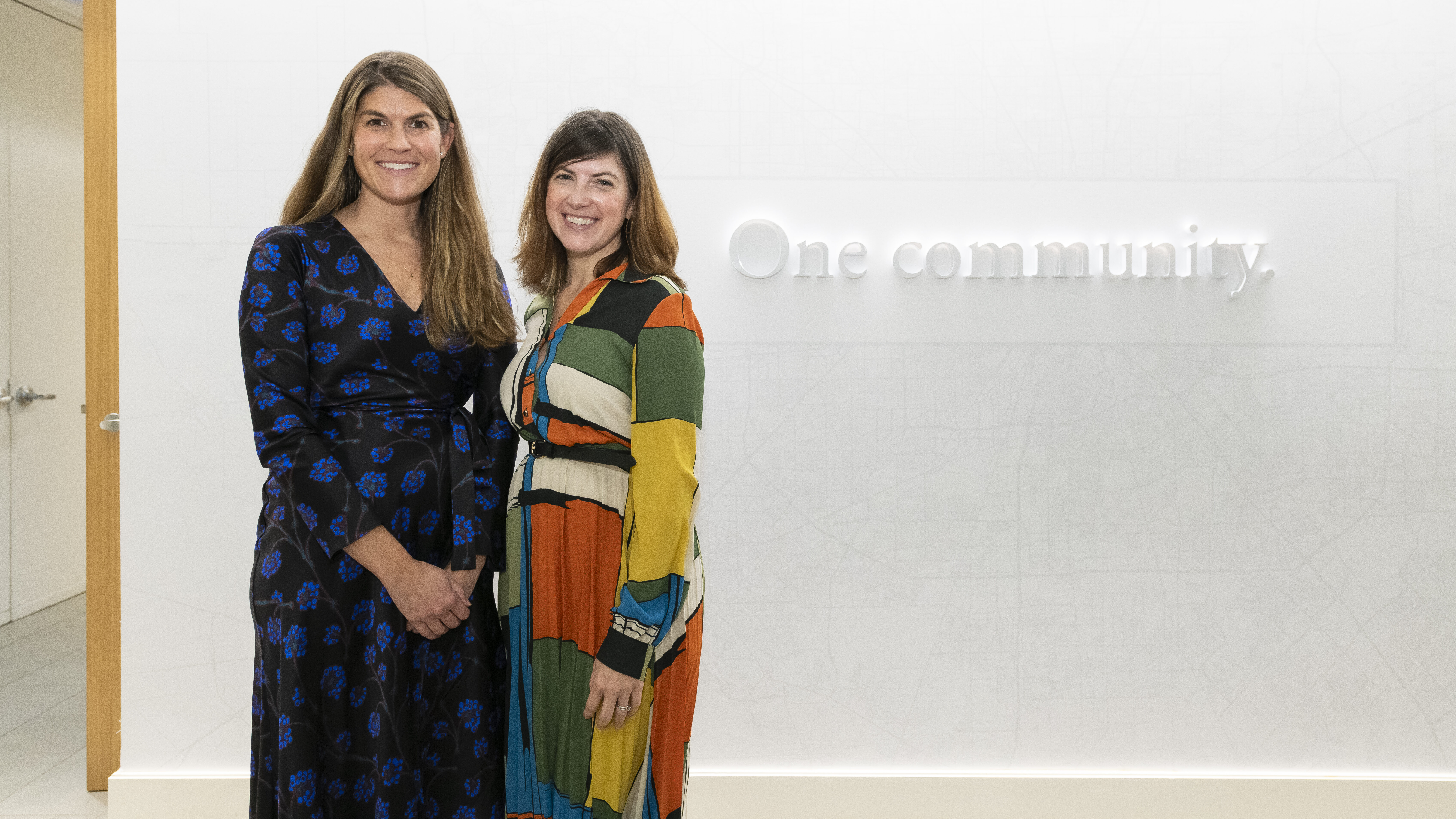 Alyssa Trometter, PhD
President & CEO


Kimi Buser-ClancyDirector of Community Impact & External Affairs
