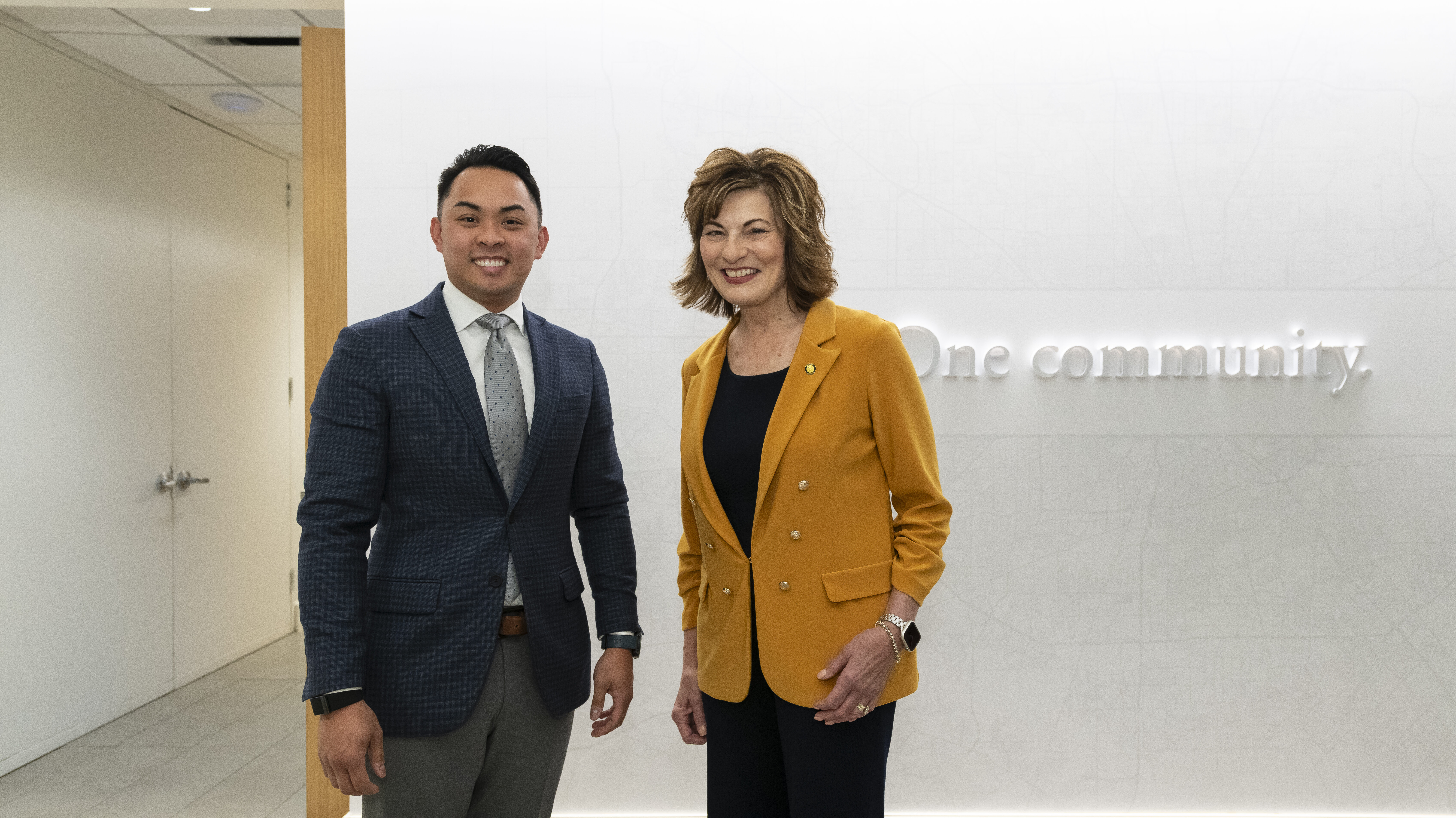 Brenda Hellyer, EdD
Chancellor of San Jacinto College
