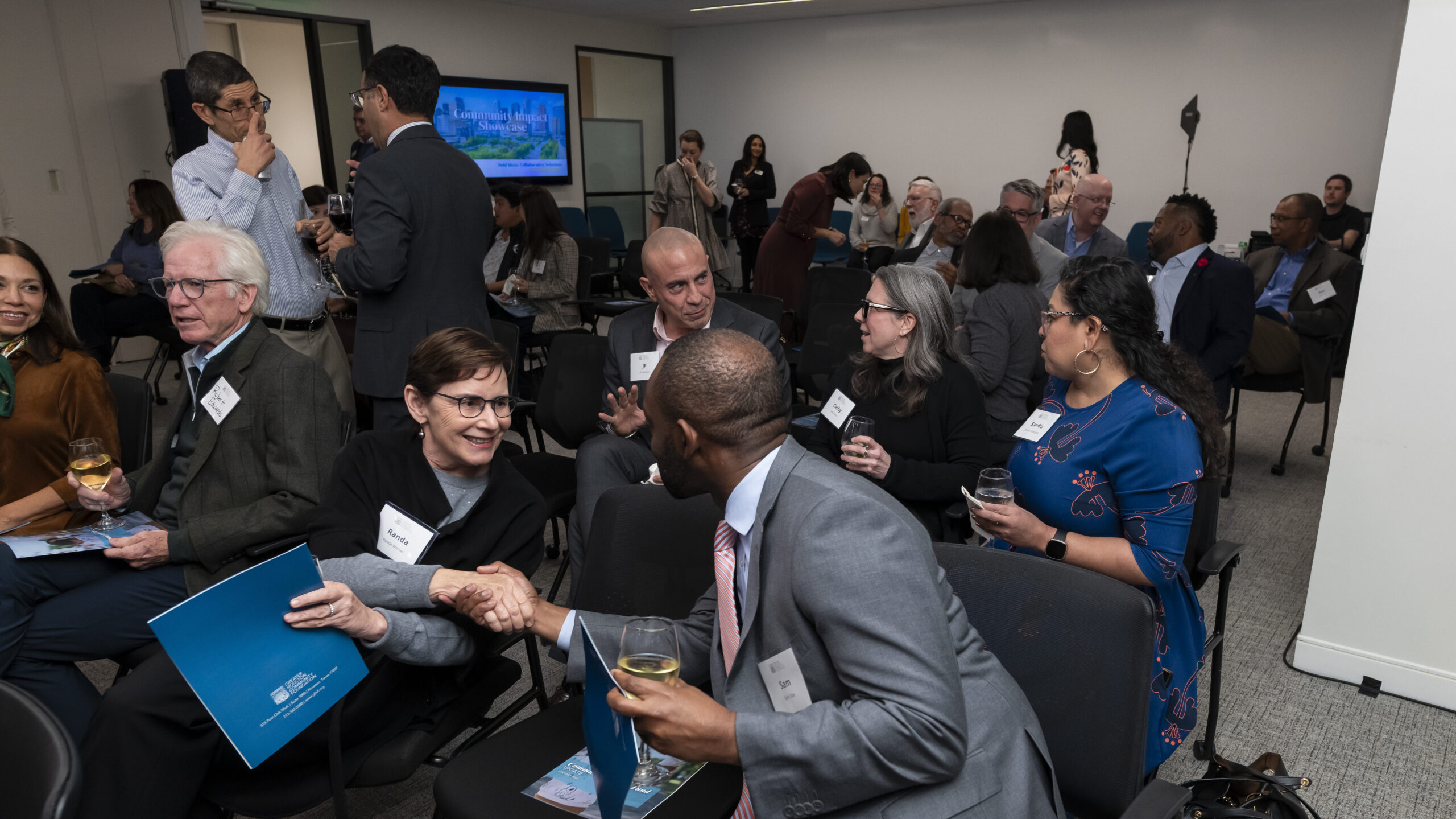 Community Impact Showcase