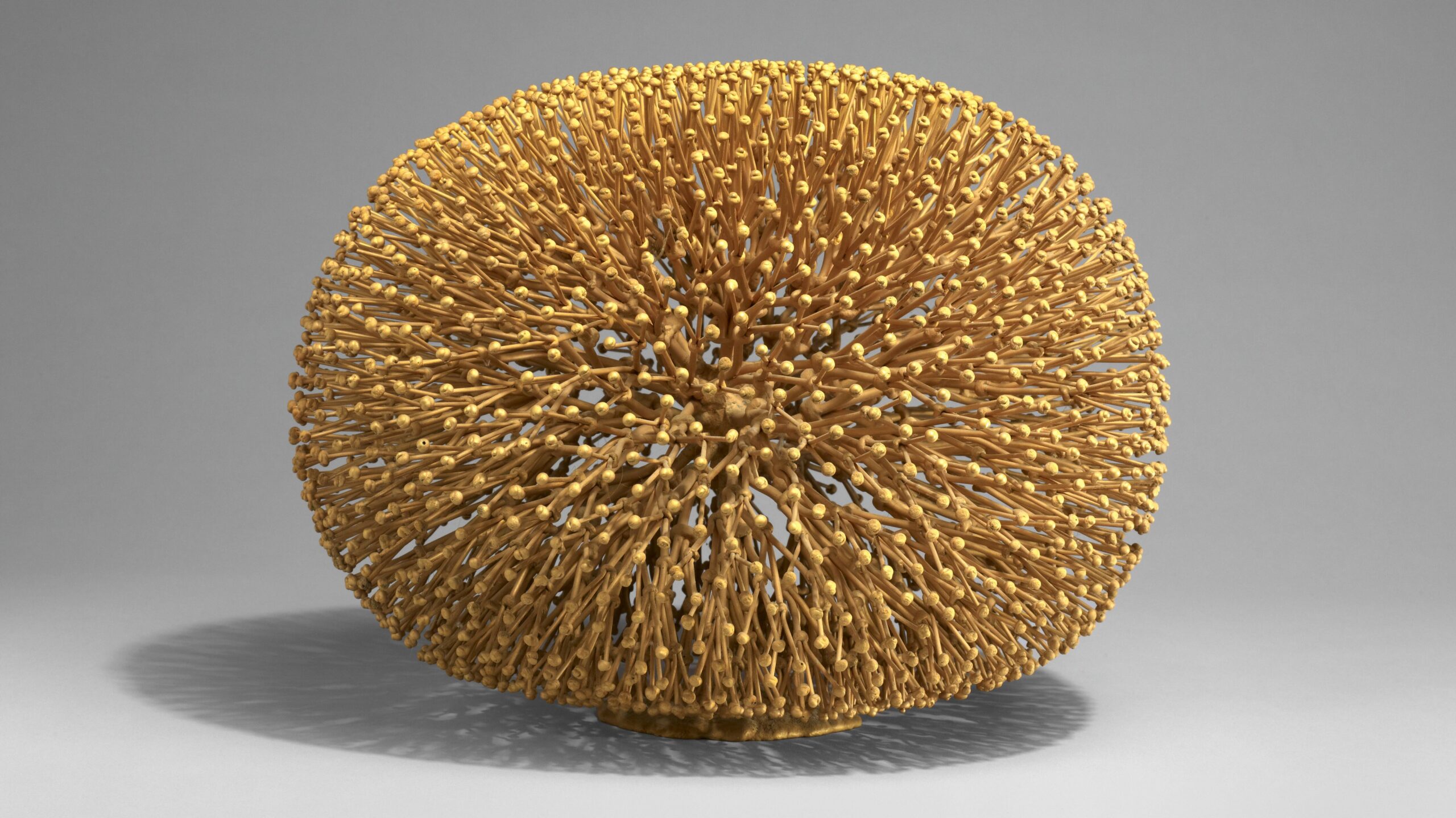 Harry Bertoia, Untitled (Bush Form), donated by the Eckel Foundation. Image provided by The Museum of Fine Arts, Houston.