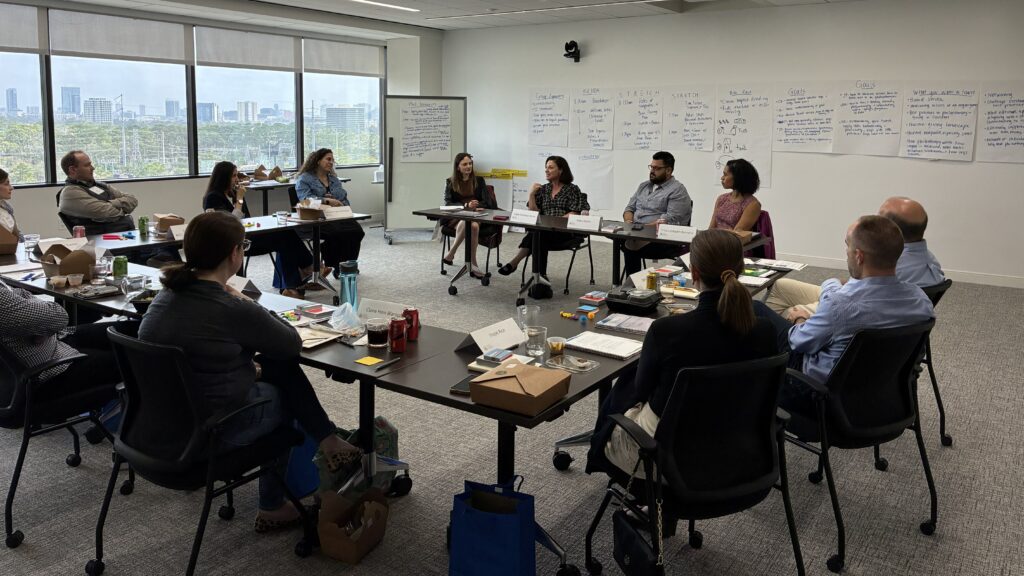 Next Gen Donor Institute at Greater Houston Community Foundation