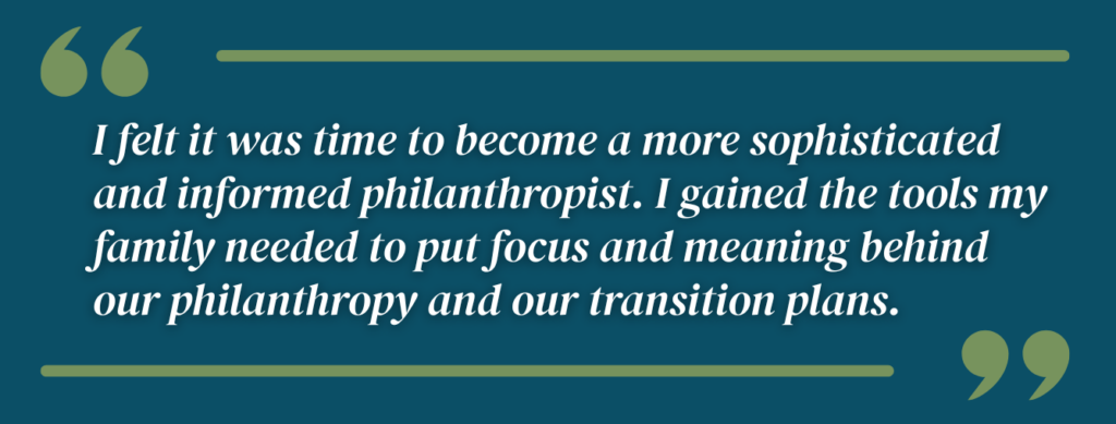 Toni Wilson quote