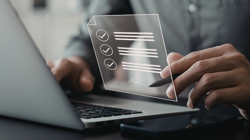 cybersecurity checklist