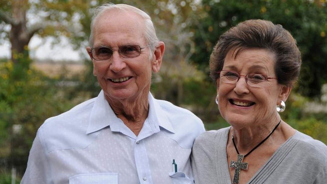 Jim and Katie Buller