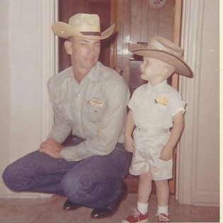 Jim and John Buller