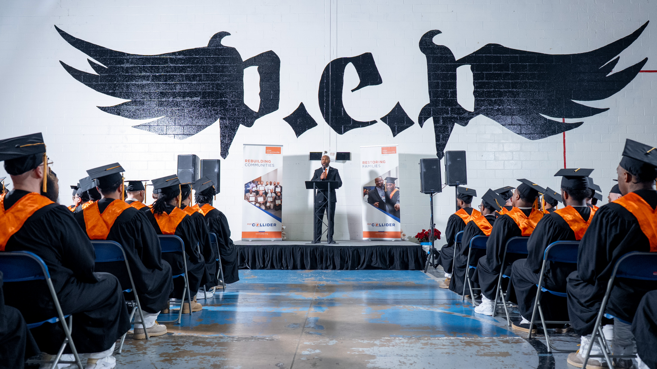Prison Entrepreneurship Program | Greater Houston Community Foundation