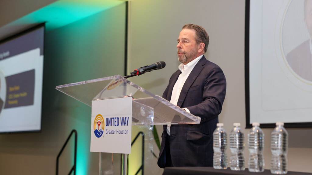Steve Kean, Greater Houston Partnership